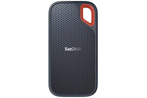 SanDisk Extreme Portable SSD: The Perfect Storage Solution for Creative Professionals
