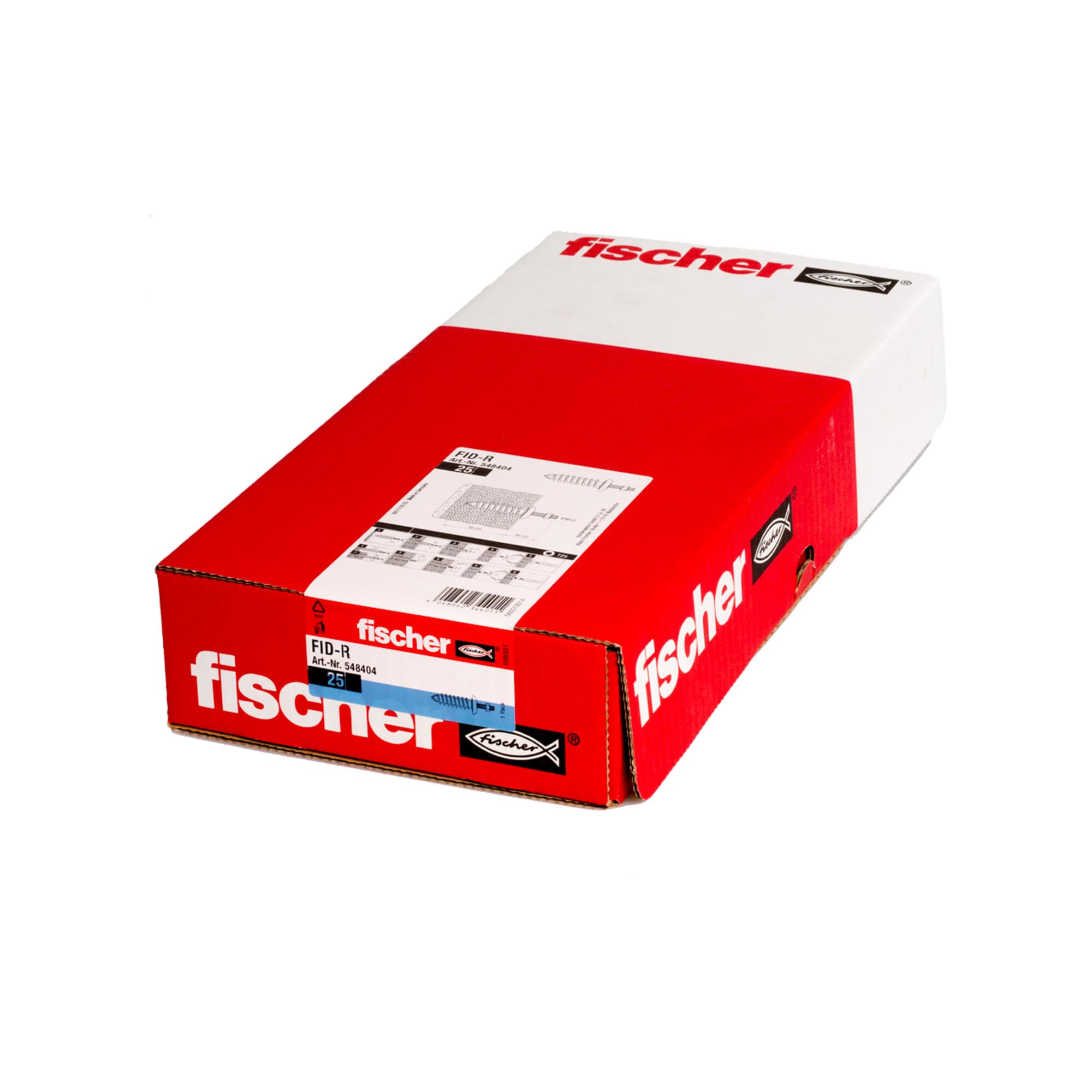 fischer Dämmstoffdübel FID-R zl 25 Stk