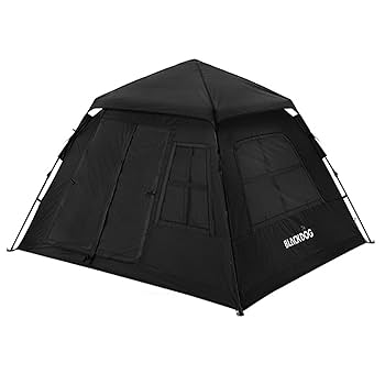 Amazon.co.jp: Blackdog ワンタッチテント UPF50+ PU3000+ 99.99