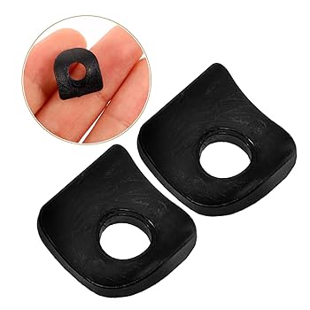 Amazon | SKISUNO 12個自転車用座管クプガスケット ラバー製 坐