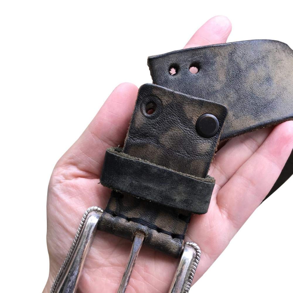 20 Pièces Rivets Cuir Métal Avec Anneau De Traction - Boucles Vis Clous Pour Sacs Ceintures Décoration - Bronze