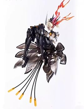 Amazon | 1/10 スケール少女 メガ娘ROSADO星花百合塗装済メカ