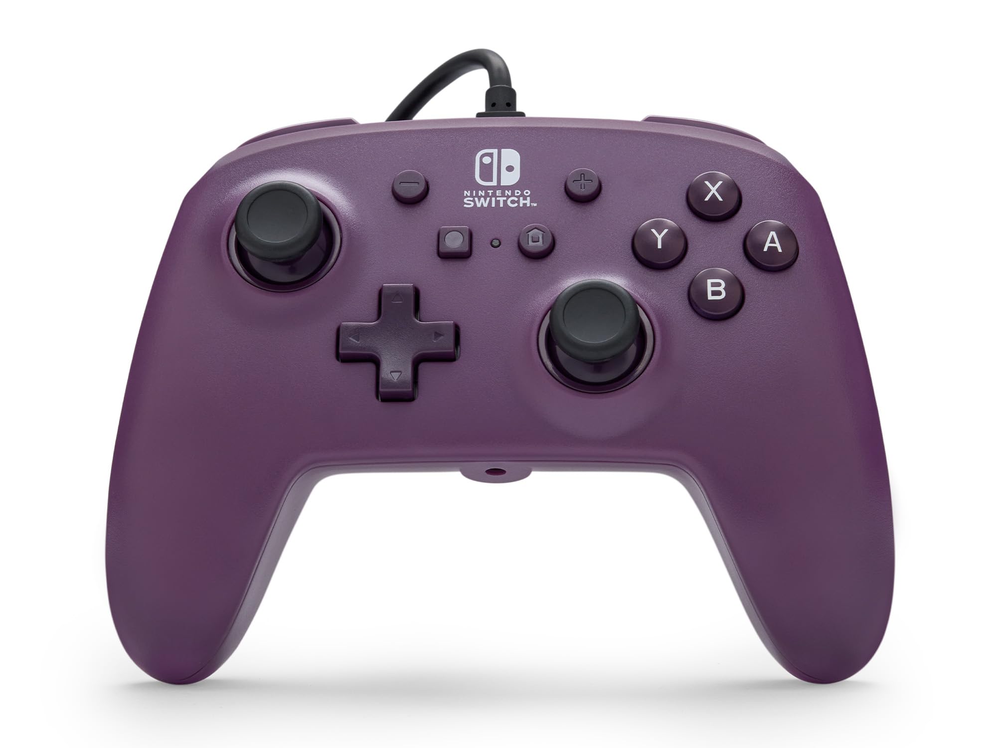 PowerA Nintendo Switch Wired Controller - Cosmic Purple : Amazon