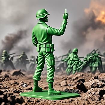 軍人フィギュア オリーブグリーン 615DHhXB-ML._AC_UF350,