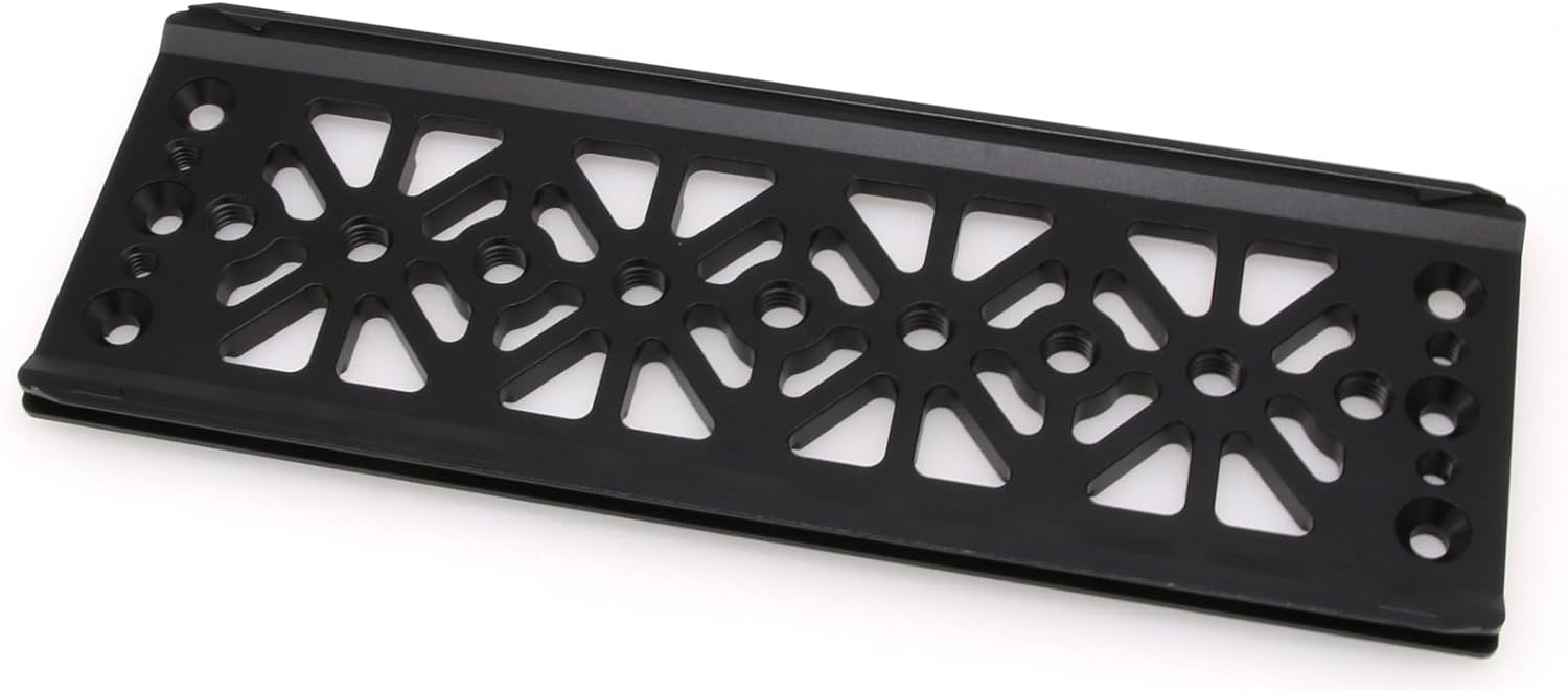 Eonvic ARRI Alexa S35 Camera Quick Release Base, Fixed Baseplate for Trinity, DJI Ronin 2 Stanikon M2 System Stabilizers