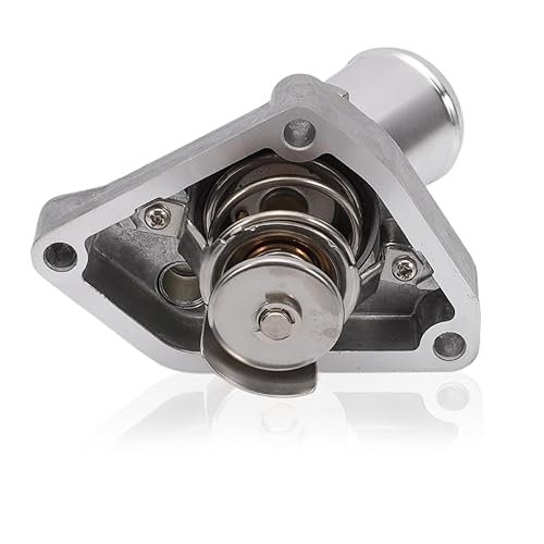 Miniatura 7 de Termostato 21200-31U1B y junta 13050-31U00 para Nissan Frontier Xterra Pathfinder