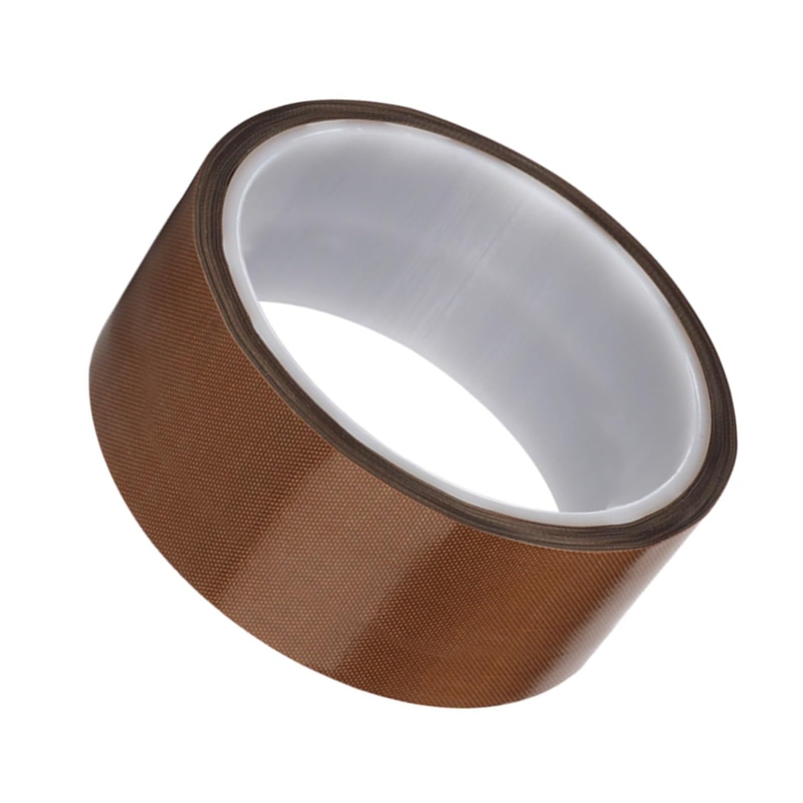 Cinta de PTFE de alta temperatura autoadhesiva 4cm: tela aislante térmica de 0.13mm 7