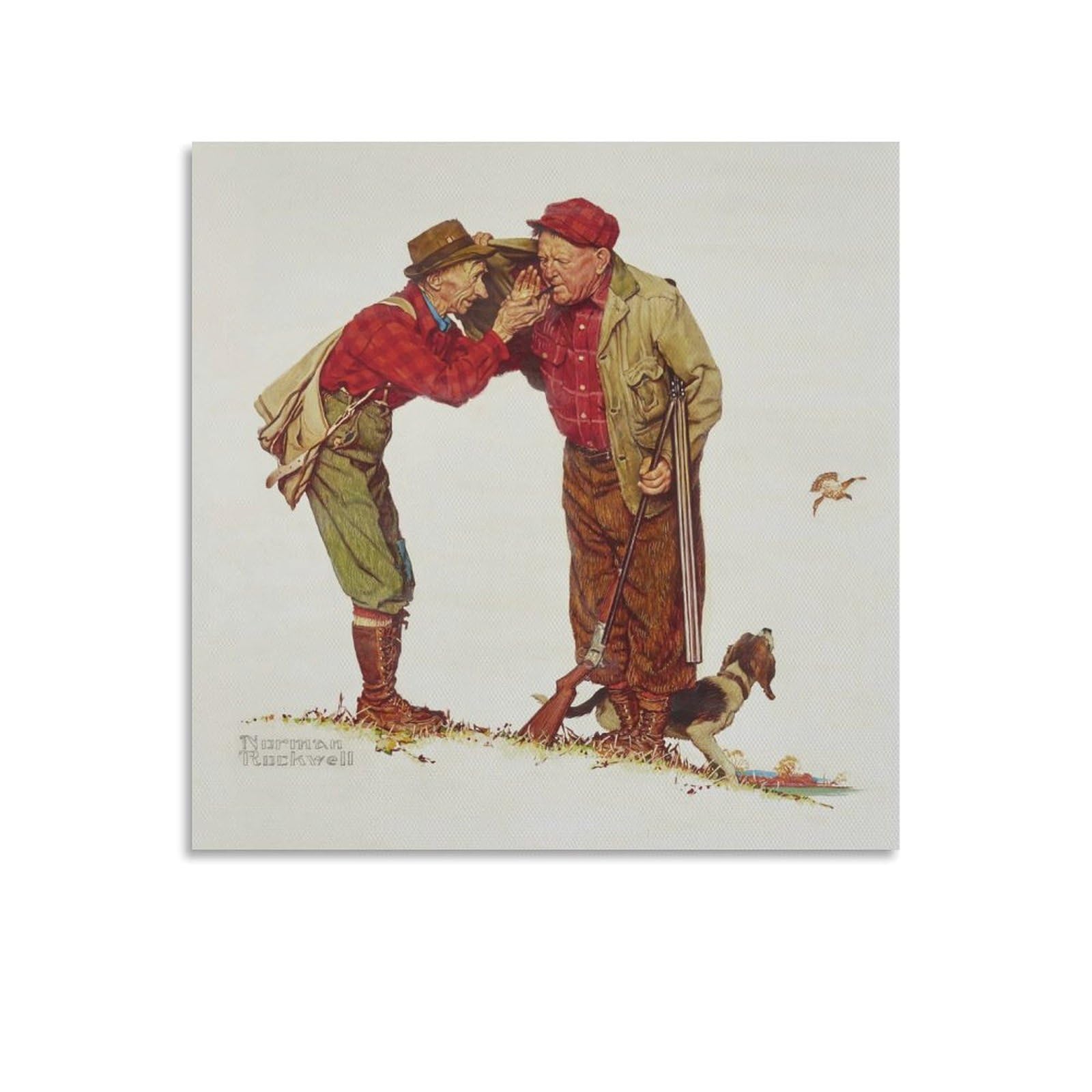 マヌエルアノロ　絵画、版画 Amazon.co.jp: Norman Rockwell ノーマン・ロックウェル 絵画 ポスター
