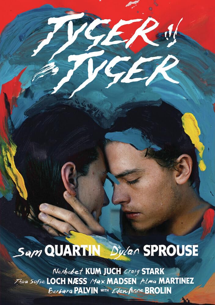 DVD Tyger Tyger importación USA película thriller drama formato norteamericano NTSC