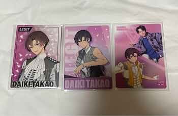 UniteUp！ 高尾大毅 まとめ売り Amazon.co.jp: UniteUp!高尾大毅 ランダムカード : おもちゃ