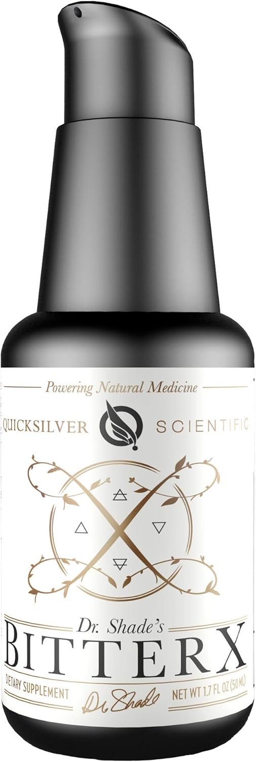 Quicksilver Scientific Dr. Shade's BitterX 'Digestive