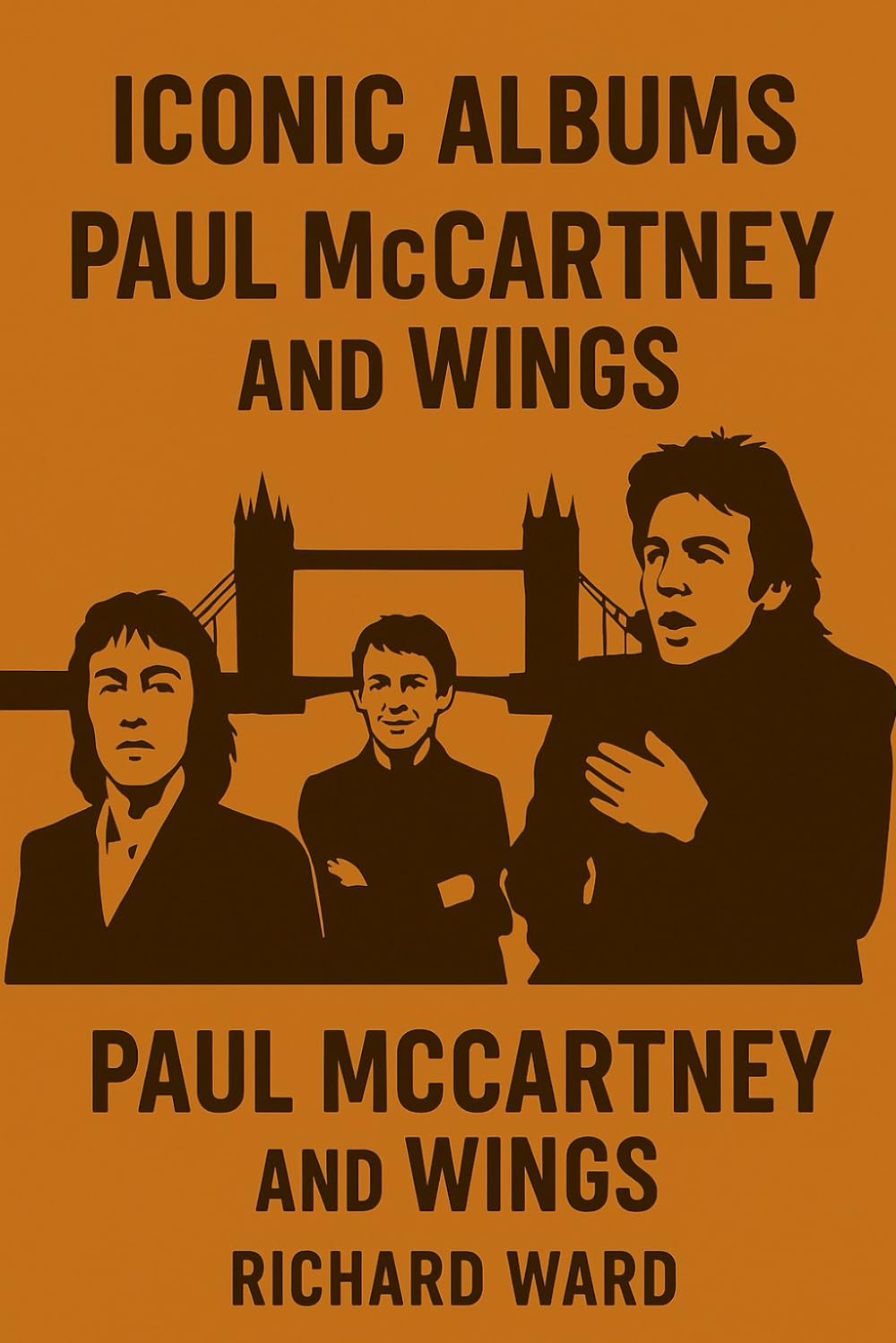 Iconic Albums - Paul McCartney & Wings - London Town