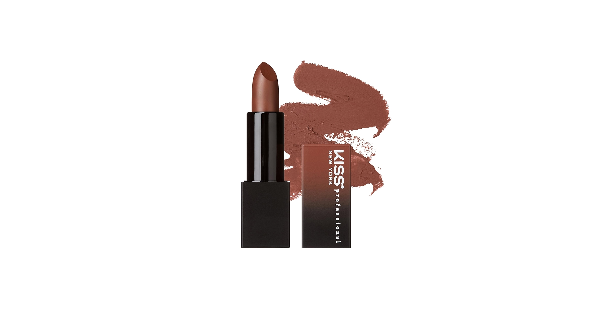リップグロス KISS NEW YORK Moisture Lipstick Kiss New York Professional Moisture Tattoo Lip Stain - Red