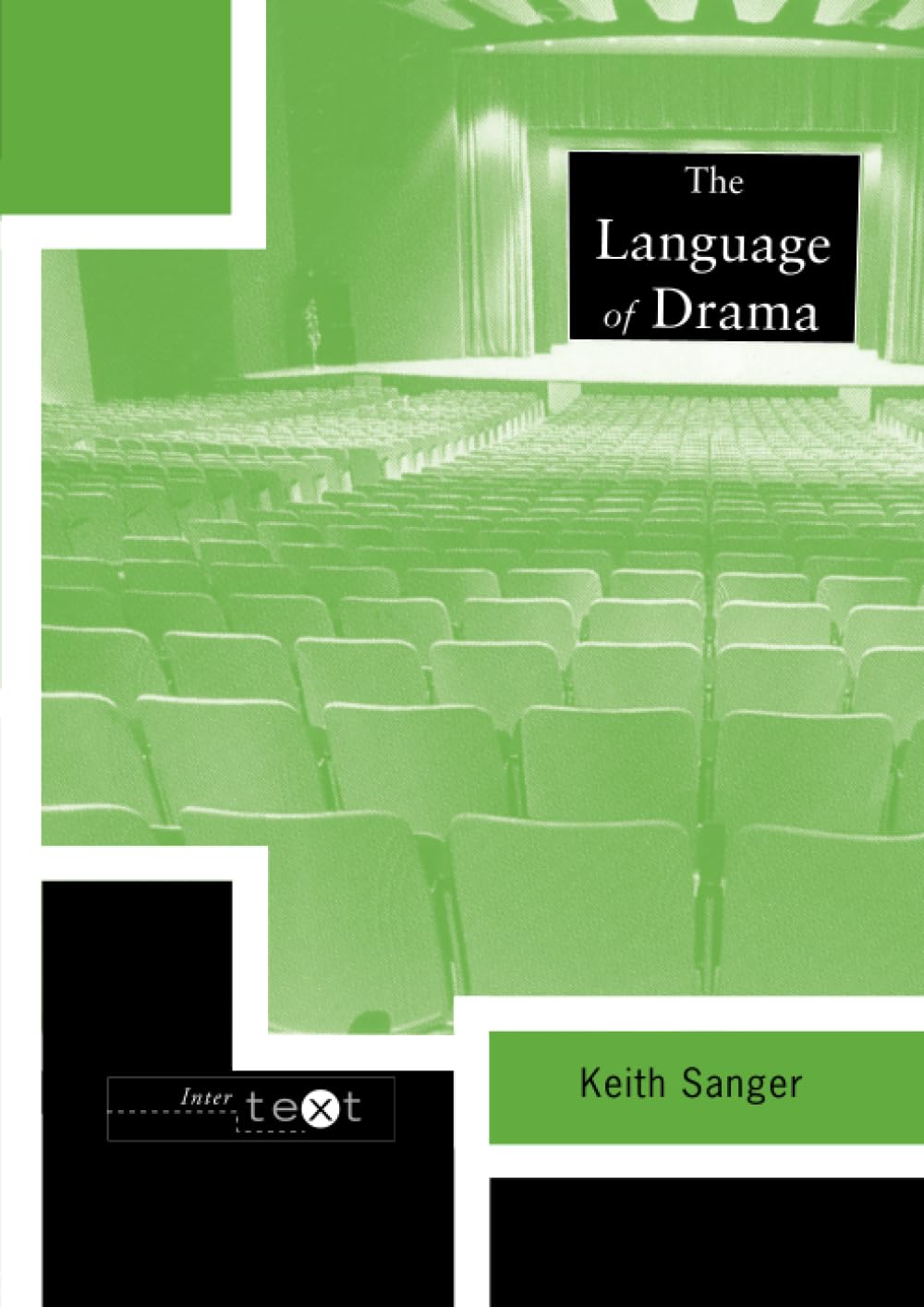 The Language of Drama (Intertext)
