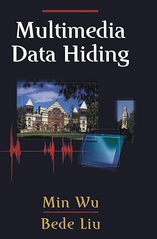 Multimedia Data Hiding-Wow! eBook