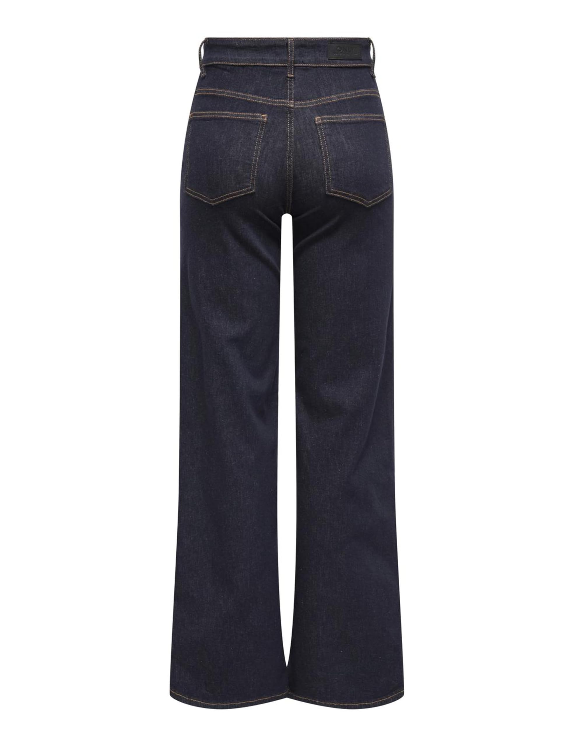 ONLY Onlmadisonblush Hw Wide SB DNM Rea02Noos Femme