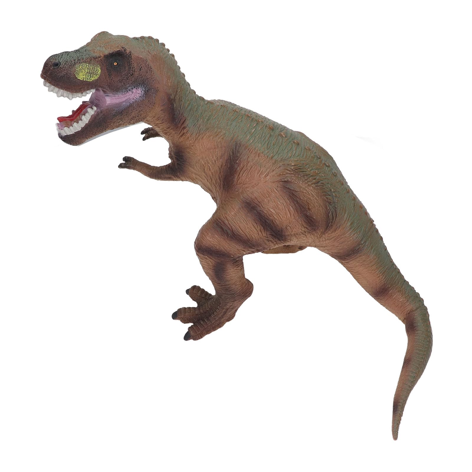 Modelo Tyrannosaurus de plástico grande para exhibición