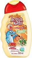 NBCT Acqua Kids Shampoo 2 Em 1 Maçã E Camomila 250Ml Vegano Nazca Cosméticos
