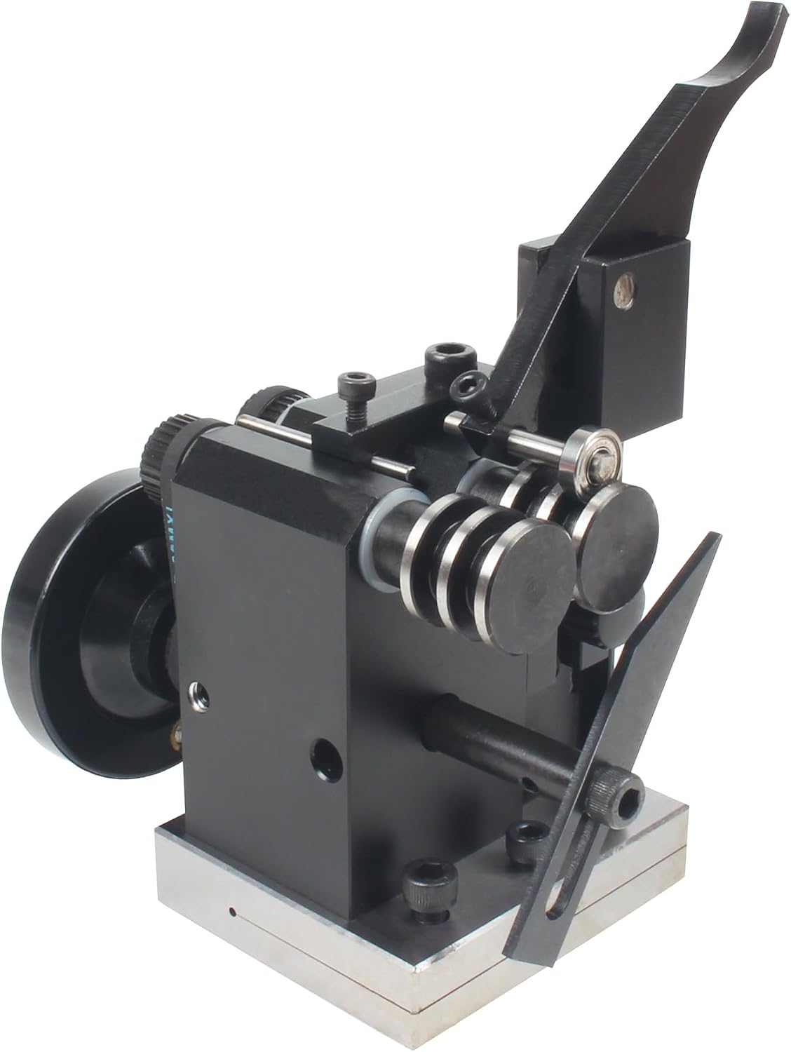 RATTMMOTOR HRV60 Mini Punch Grinder Small Punch Machine (Accuracy 5μ)