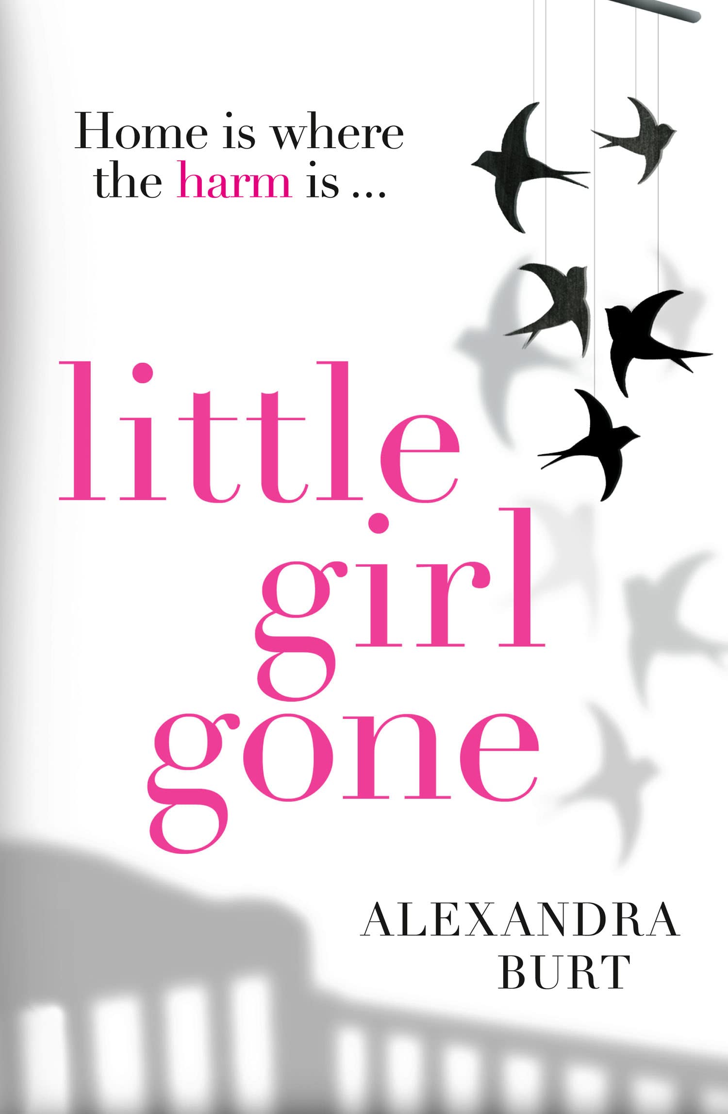 Little Girl Gone: The can’t-put-it-down psychological thriller