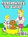 Scriptures To Color Volume 3: Reproducible Bible Verse Coloring Pages