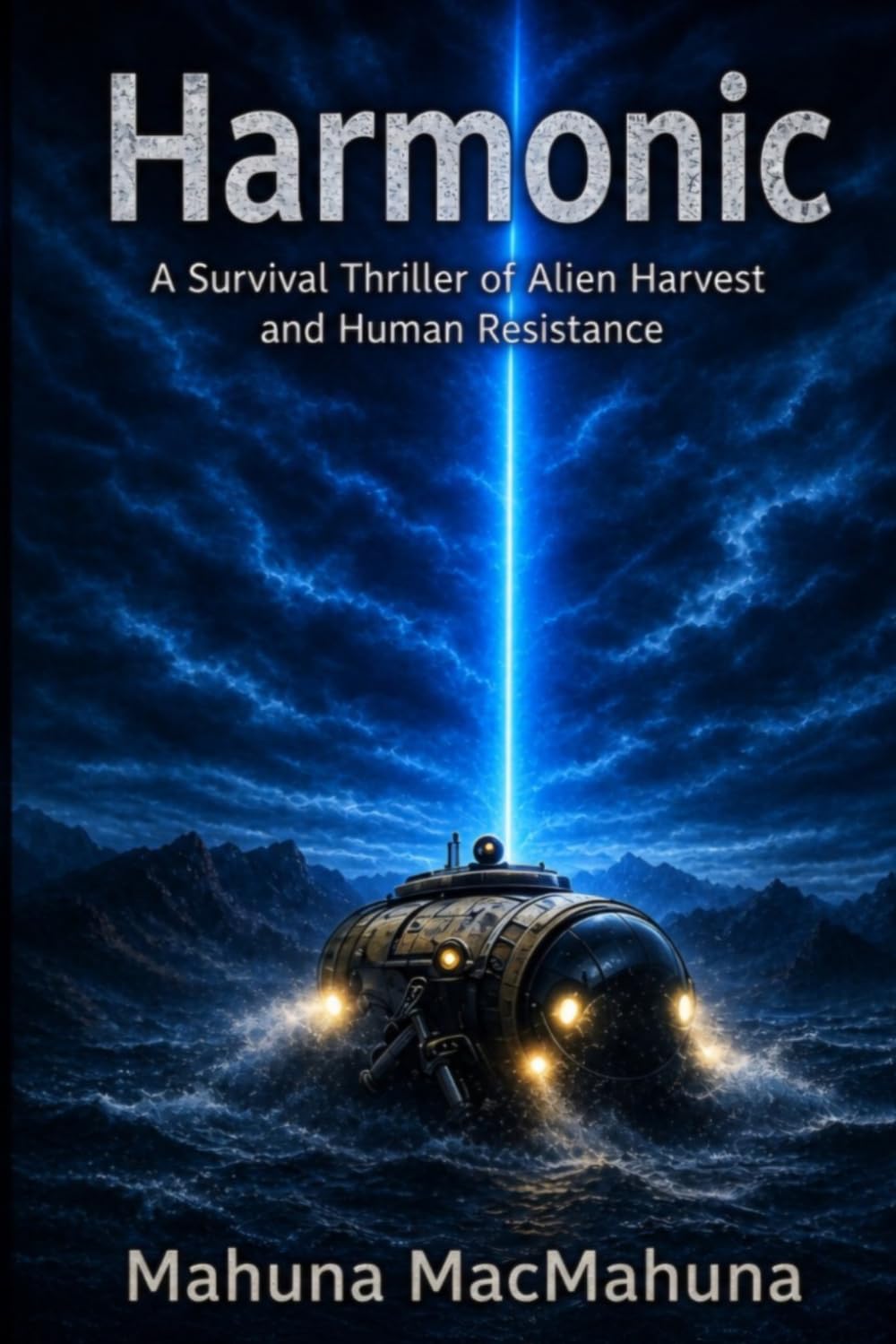 Harmonic: A Survival Thriller of Alien Harvest and Human Resistance