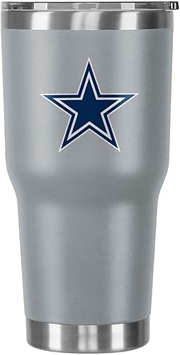 Vista 105 de FOCO NFL Team Logo 30oz Insulated Stainless Steel Travel Mug Tumbler