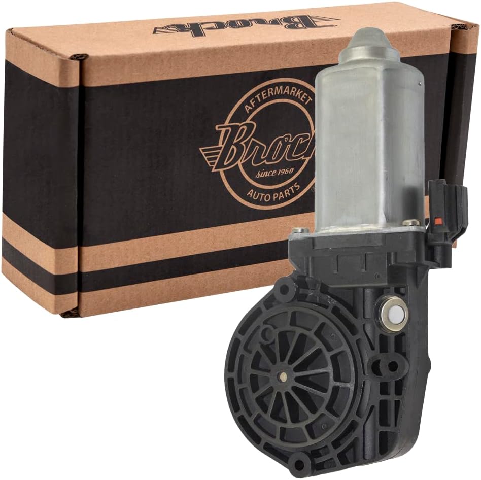 Power Window Motor for 1981-1996 Bronco Front=Rear L=R for 1984-1987 Bronco II for 1983-1990 E-150 Econoline for 1983-1990 E-250 Econoline for 1991-1994 Explorer for 1983 F-100 for 1983-1995 F-150