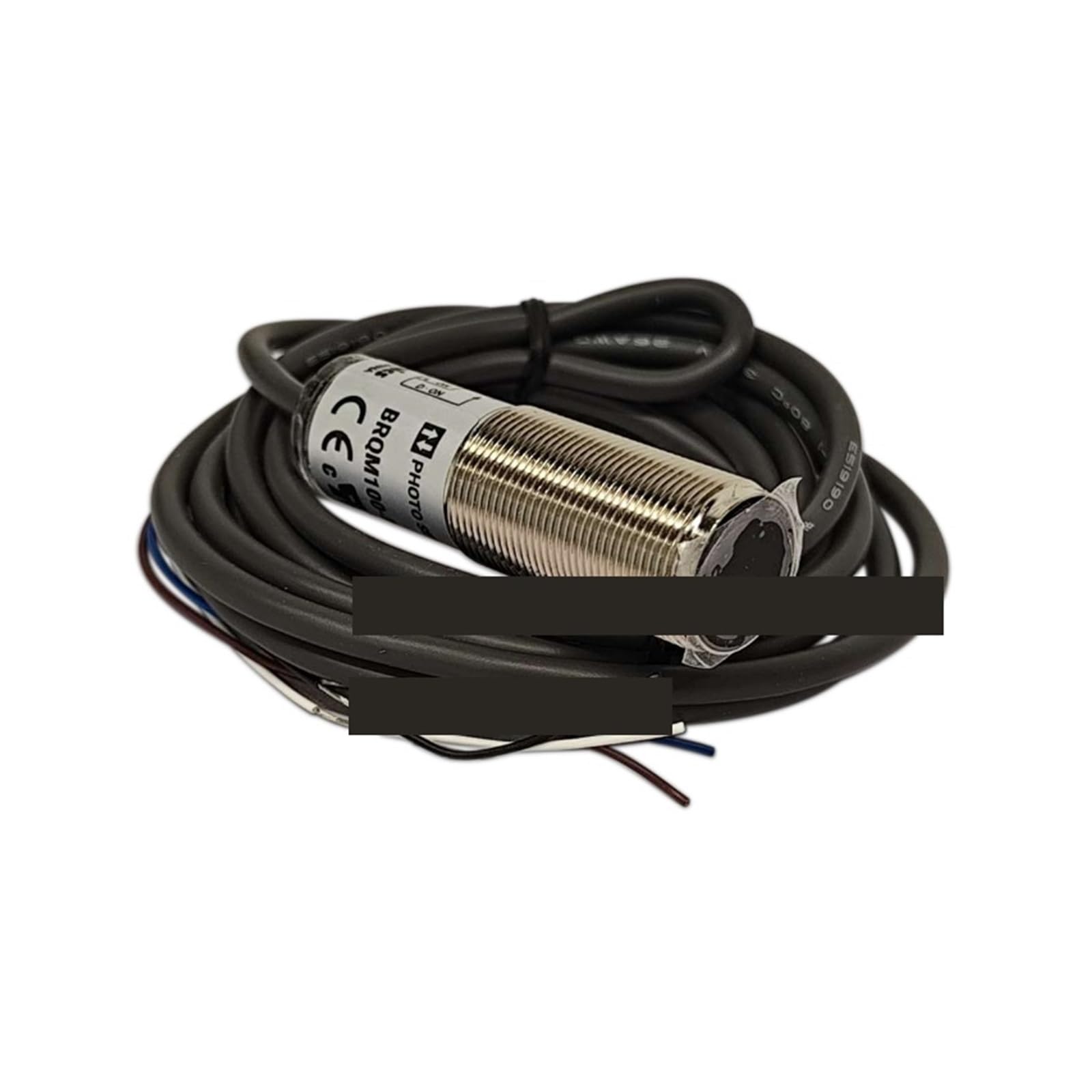 Capteur BRQM400-DDTA commutateur photoélectrique reflex pour détection convoyeur