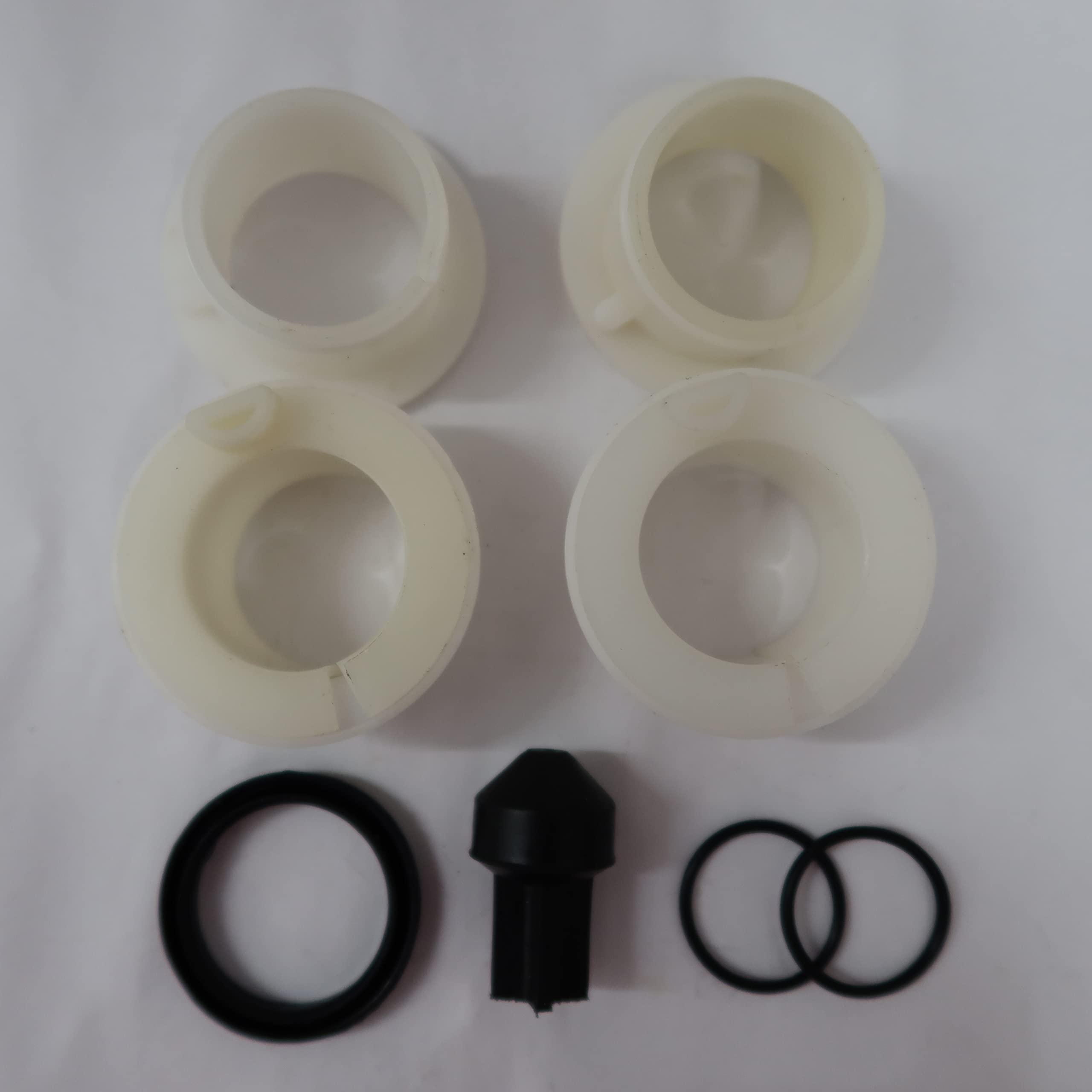 FAIRBIZPS Afridev Handpump Spare Parts Bush Bearing Seal 4Pcs, Bobbin 1Pc, U-Seal 1Pc, O-Ring 1Pc-image-42