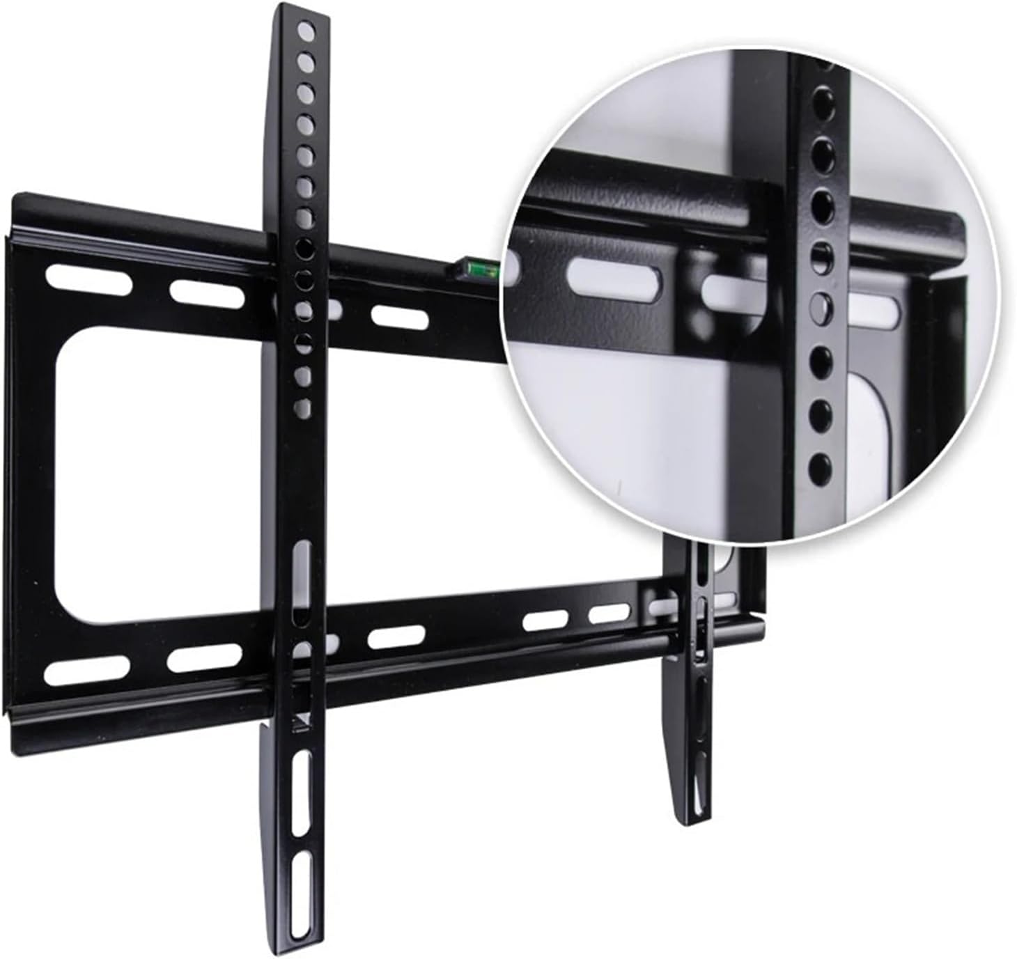 For 14-32 Inch TV Rack VESA 200X200mm Fixed TV Wall Mount Monitor Holder Adjustable TV Mount Bracket(14-32inch)