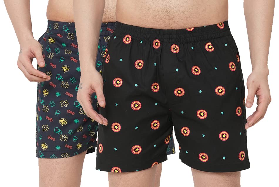 Image of ANNI DESIGNER Men Boxer Shorts