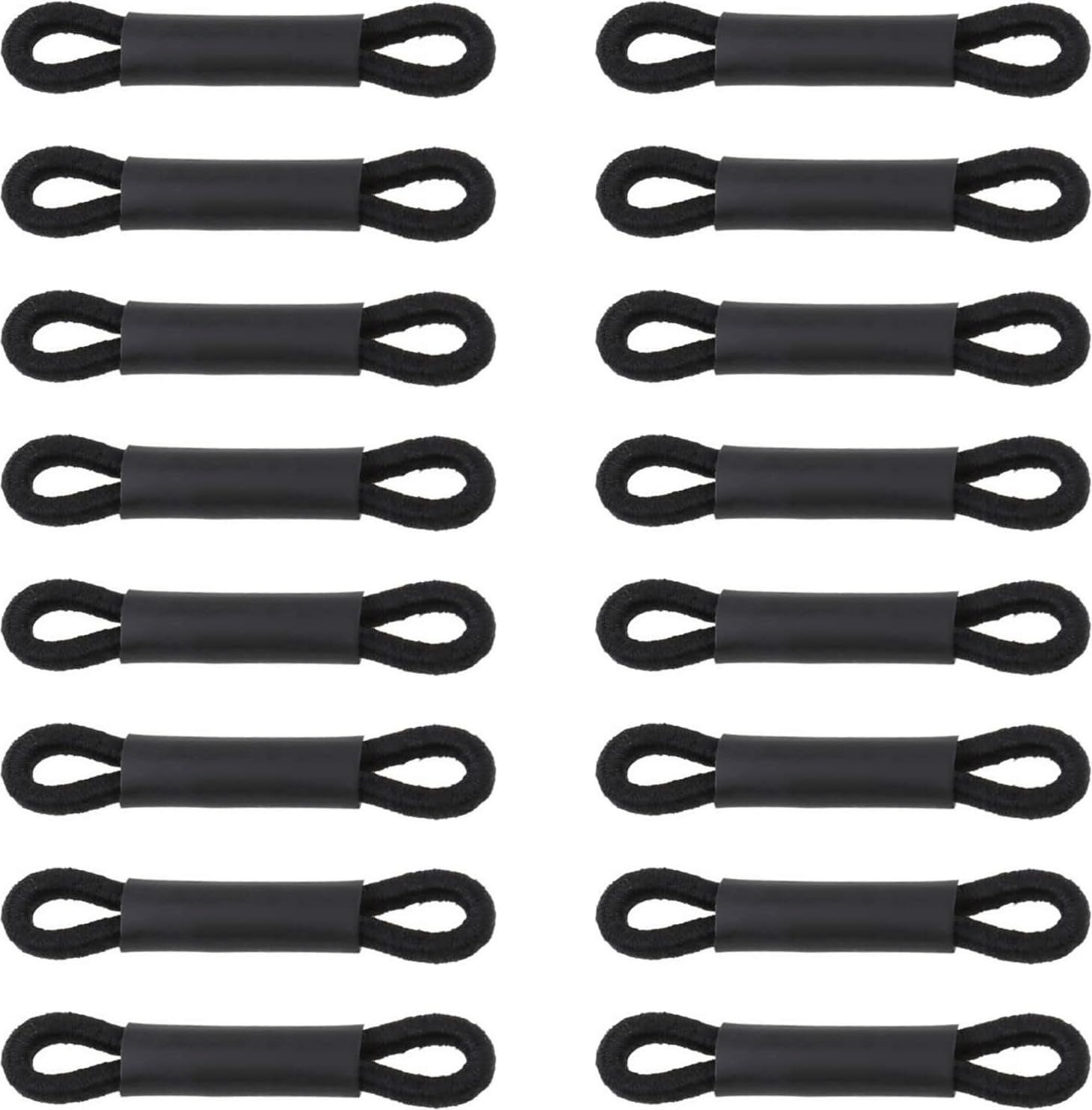 Baby Chick Leg Hobbles, Braces for Spraddle Leg Repair on Newly Hatched (50-Pack)
