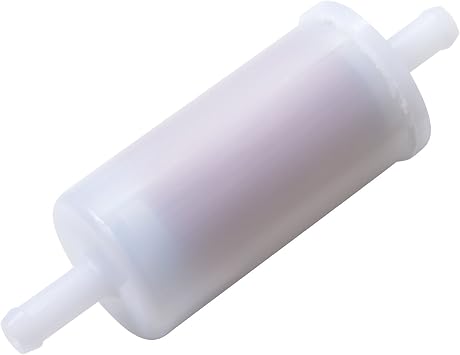 Briggs & Stratton 695666 Extended Life Series Fuel Filter 30 Micron For Selected Engines with Fuel Pump