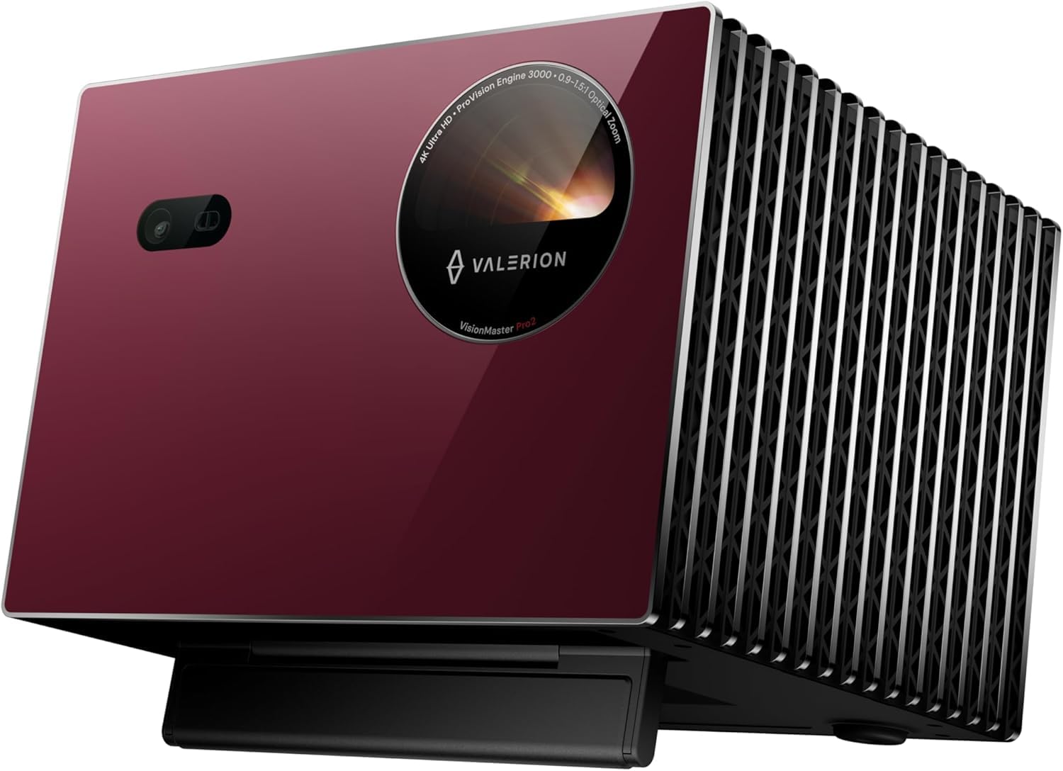 Amazon.co.jp: Valerion VisionMaster Pro2（バーガンディ）トリプル