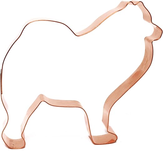 samoyed cookie cutter