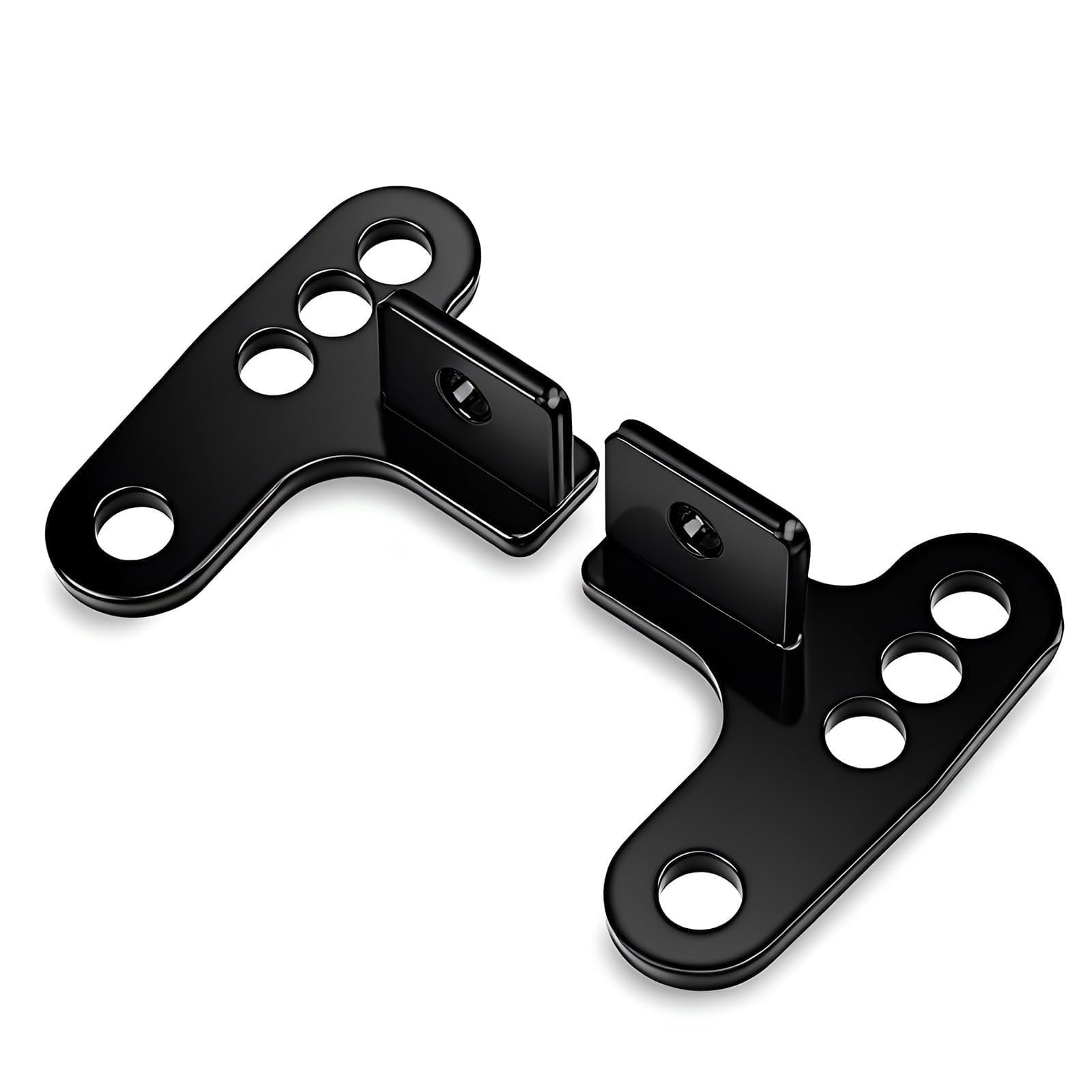 Kit de descenso ajustable para motocicleta de 1 pulgada, 2 pulgadas, 3 pulgadas para Harley Sportster 883 1200 2000-2015, accesorios de enlace de caída ajustable trasero