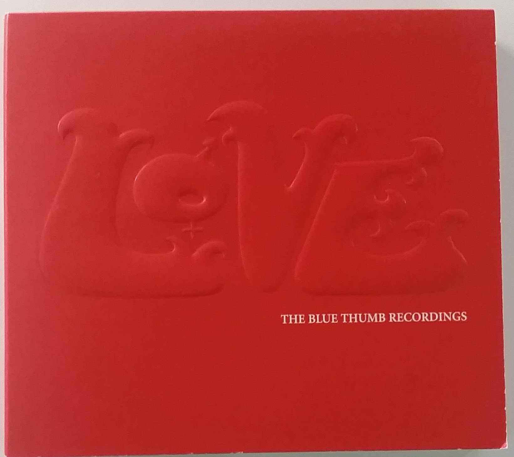 Blue Thumb Recordings