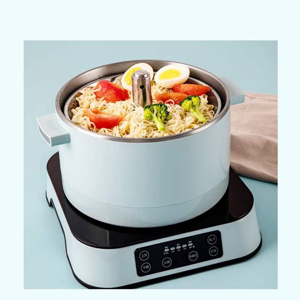 Intelligent Automatic Lifting Electric Hot Pot Household Multifunctional Integrated Heating Boiling -in Split(E)