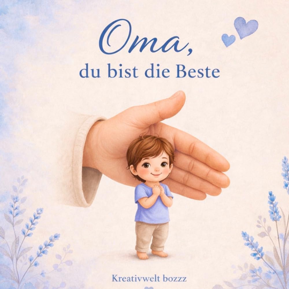 Oma, du bist die Beste: Ein liebevolles Erinnerungsbuch zum Ausfüllen – für die schönste Oma der Welt