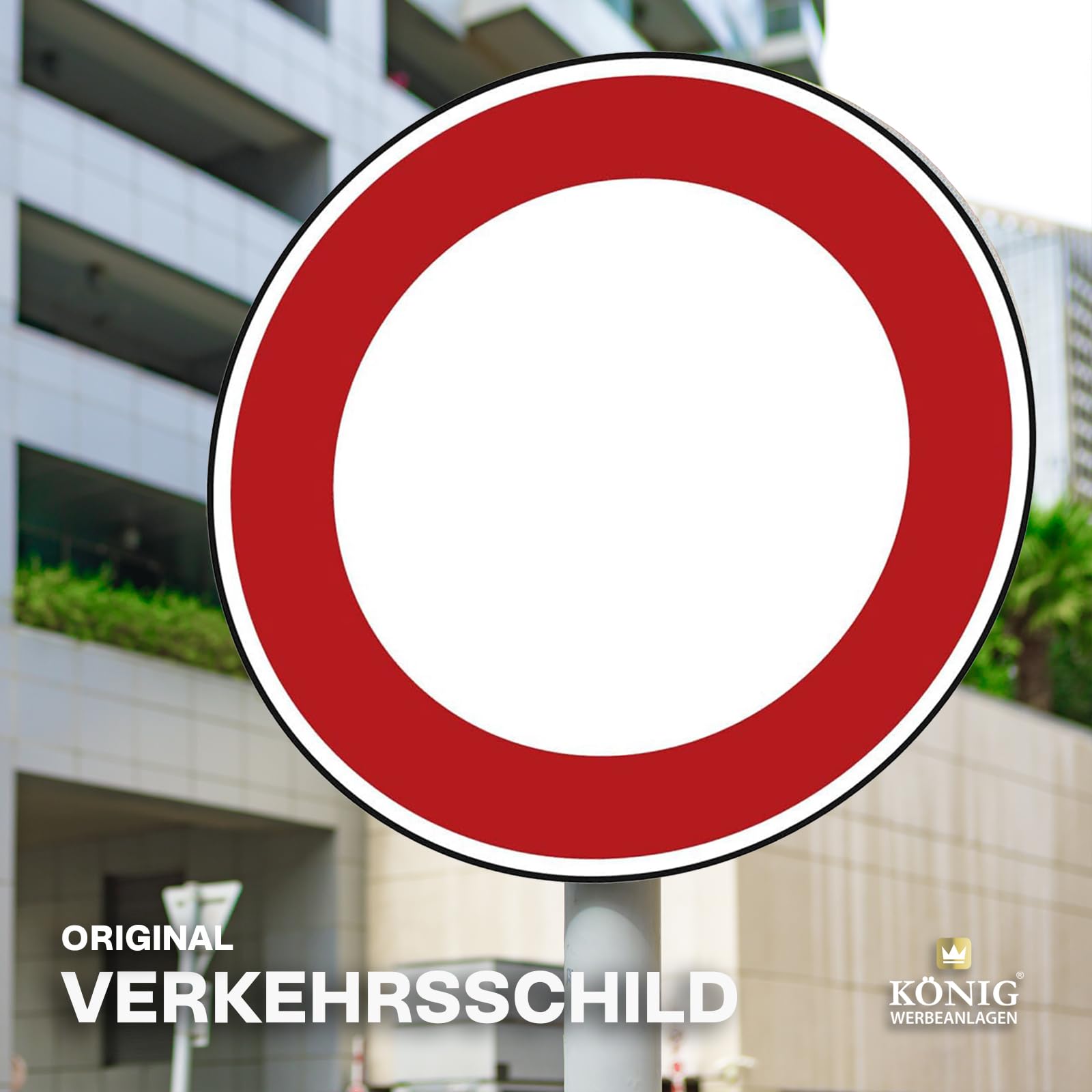 PANNEAU DE SIGNALISATION ALU | Top Accessoires