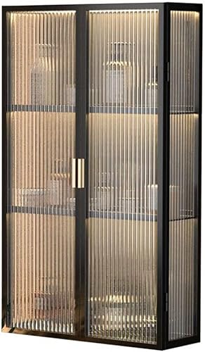 zktoermn Gabinete de ducha de metal, estante de almacenamiento montado en la pared sobre el inodoro, estante de almacenamiento sin taladrar soporte