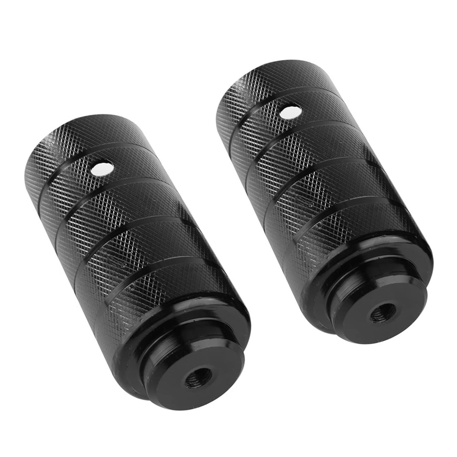 ZAWELIYO Foot Stand Pegs Steel Accessory, BMX Axle Peg, Large Load Capacity, Easy Install and Remove