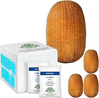 Salutem Vita - Mesquite Smoked Turkey Breast Standard Cut Tender and Flavorful Perfect for Sandwiches and Meals 1.25 lbs. (actual weight may vary within 5%) - Pack of 4