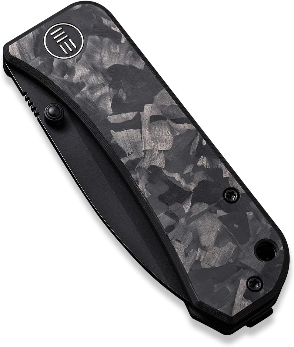 We Knife WE2004H: Banter Linerlock Cf