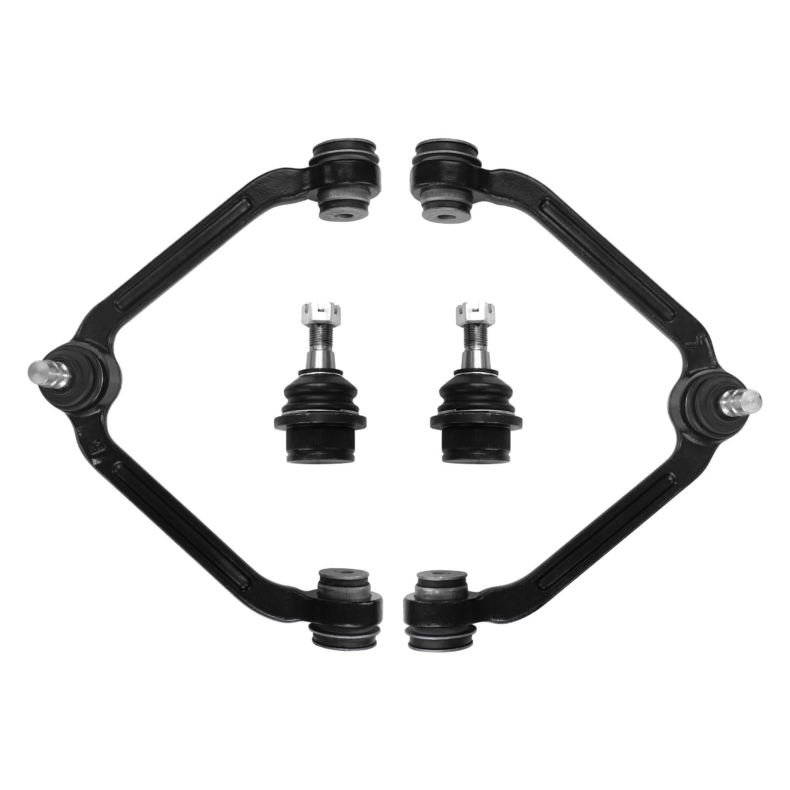 RK8708 RK80068 Front Control Arm Suspension Kit 4PCS