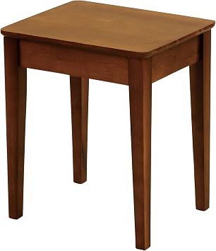 Yamazen YAMAZEN Side Table Dark Olive BST-4035 DOL