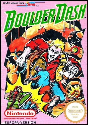 Preisvergleich Produktbild Boulder Dash