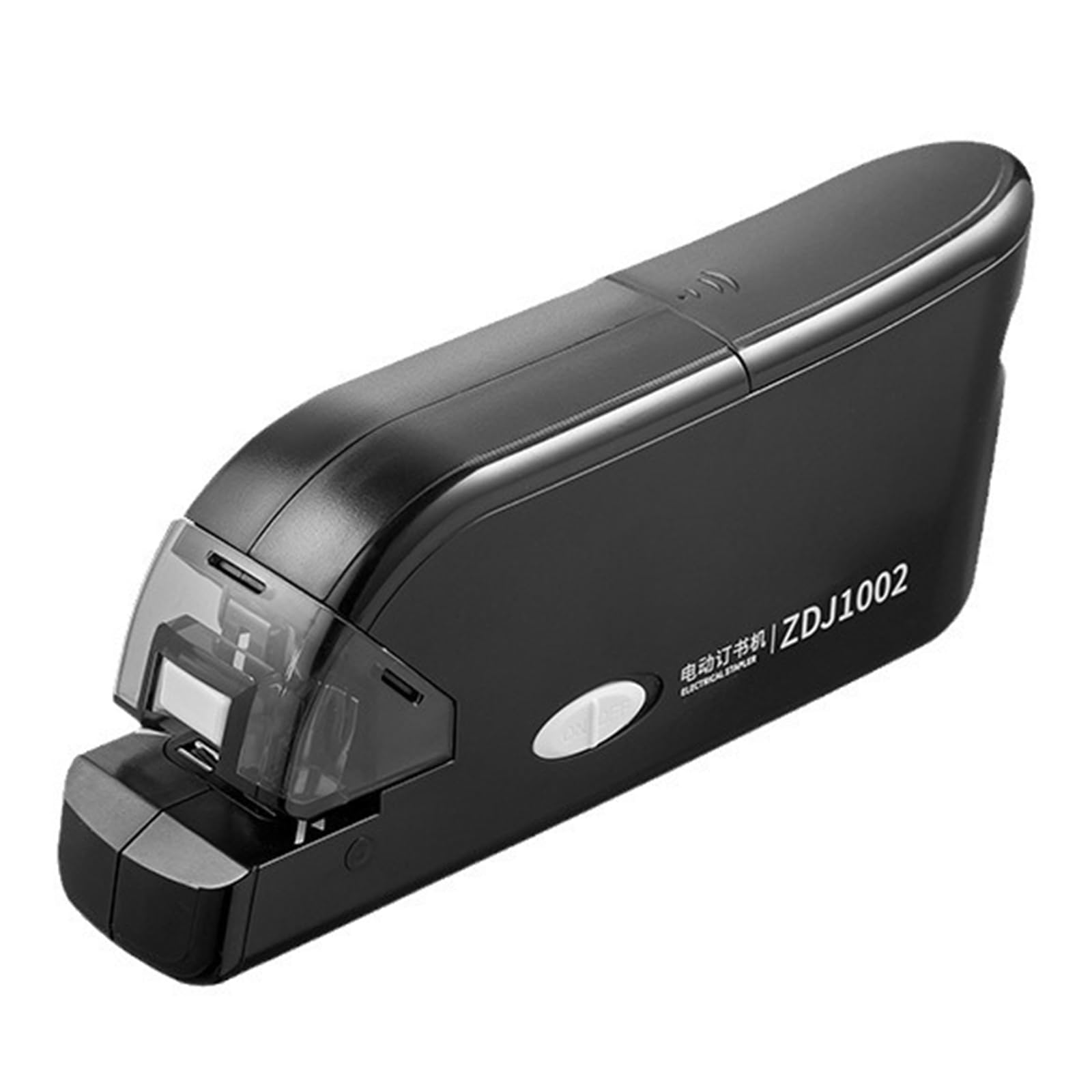 Cucitrice elettrica professionale alimentata a batterie, Black