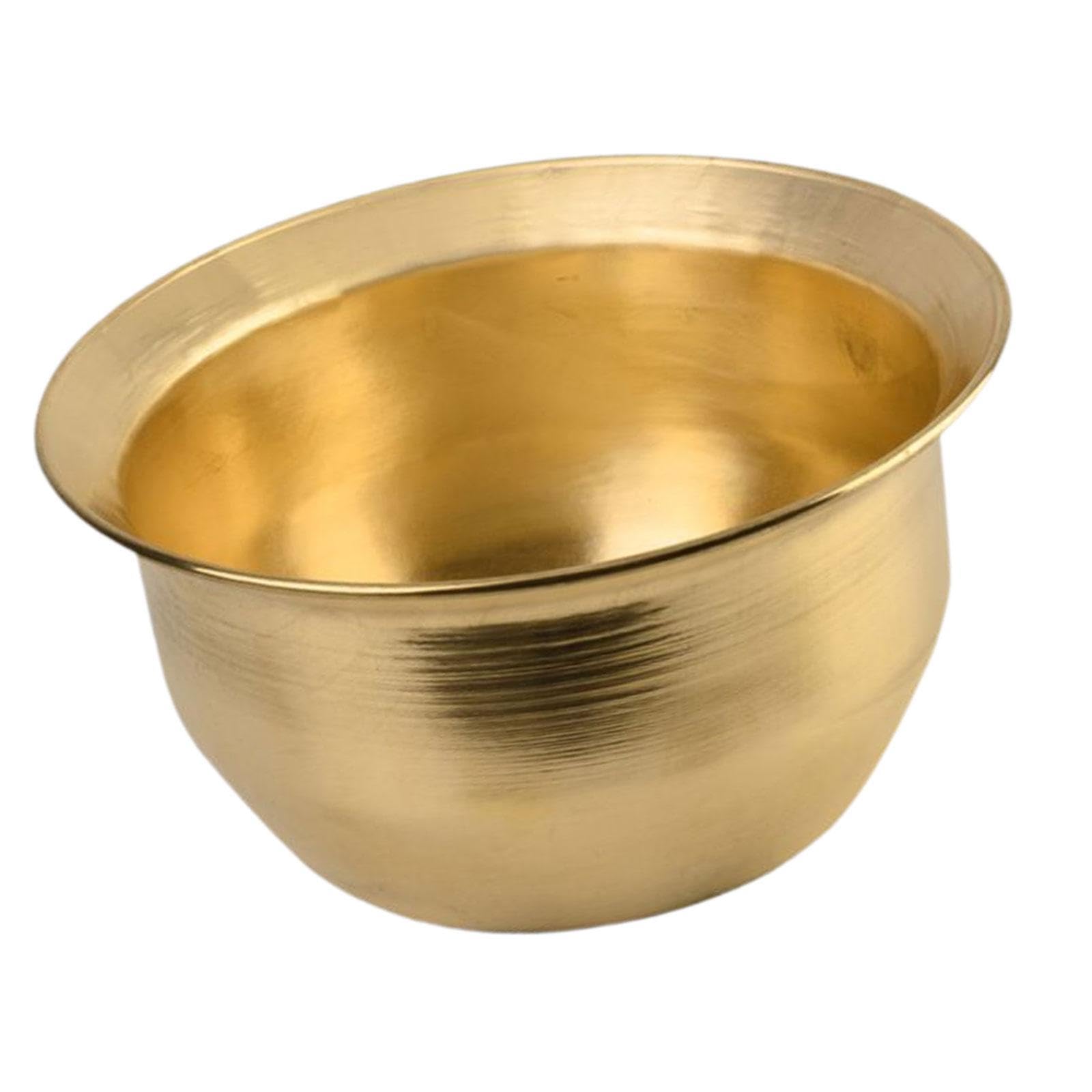 ホテル使用 業務用銅鍋（円型)